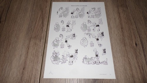 Planche dessin pierre joubert - dessin,