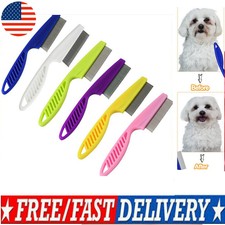 Peigne À Dents En Métal