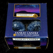 Bougies chauffe-plat Yankee