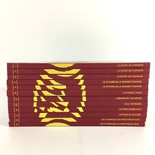 Les Aventures De Blake et