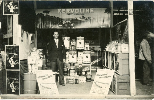 Boutique kervoline vintage - kervoline,