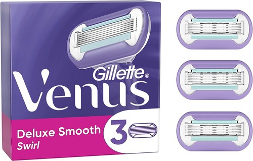 Pack lames gillette venus - pack,