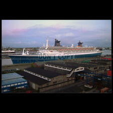 Photo B.003008 SS NORWAY NCL PAQUEBOT FRANCE OCEAN LINER CRUISE SHIP