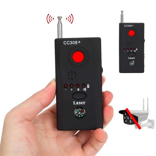 Anti spy detector hidden - rf,