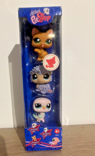 Littlest pet shop 1186 chat - littlest,