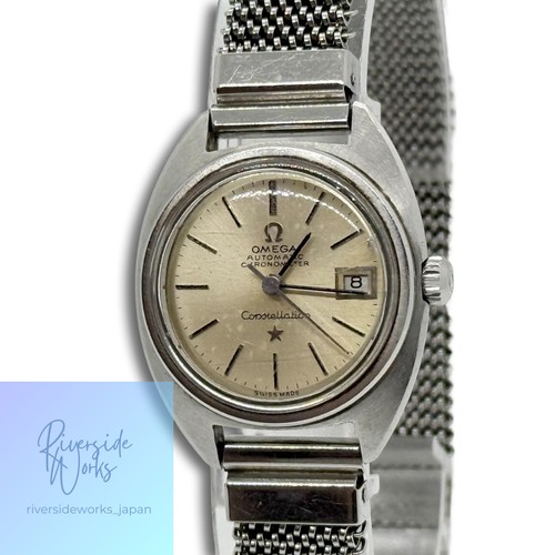 Montre bracelet vintage omega - vintage,