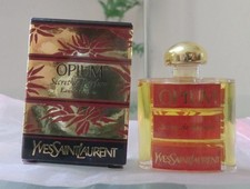 OPÏUM - SECRET DE PARFUM -