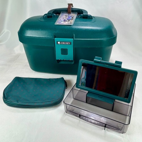 Vtg delsey teal - vtg,