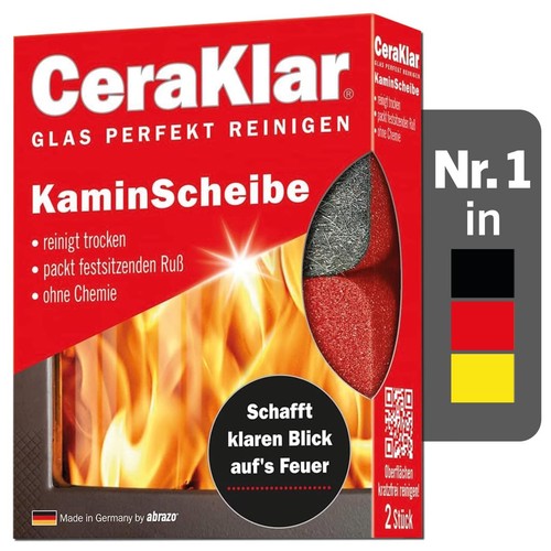 Ceraklar lot nettoyants - de, 2