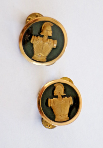 Insigne militaire col - insigne,