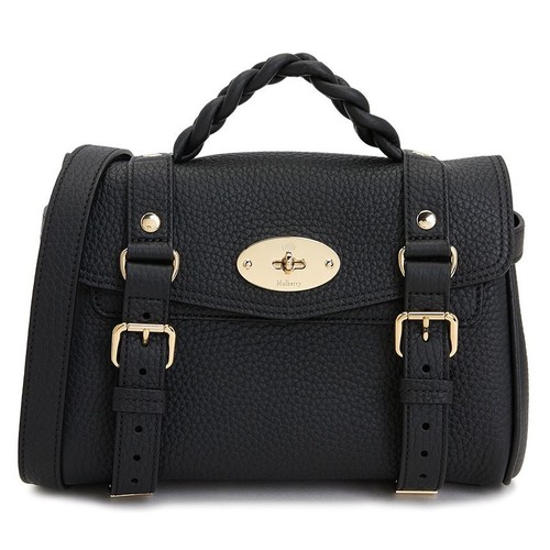 Mulberry mini alexa - mulberry, sac