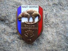 INS 175 . GENDARMERIE . Cdos . GARDE HAUT DONNAI . DRAGO  O M . RARE ET  SUPERBE