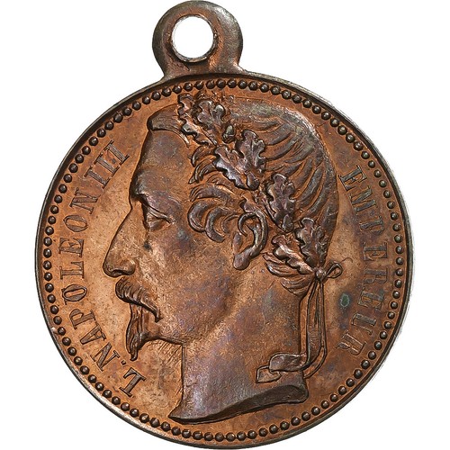France médaille - france,,