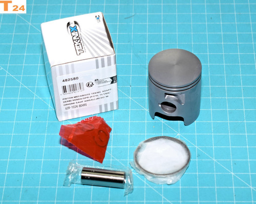 Kit piston segments 9mm - kit, /segments