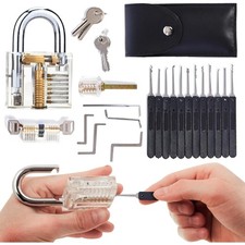 30 Pcs Lock Set for Storage