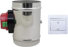 1 pièce 220v HVAC registre