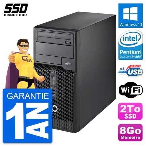Tour fujitsu esprimo p510 - fujitsu,