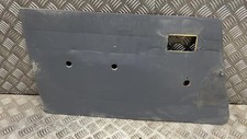 Panneau de porte avant droit