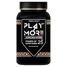 African Herbal Stamina Powder