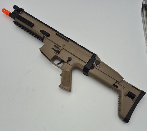 Herstal belgium scar - herstal, scar-l