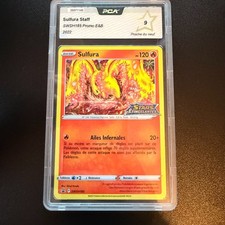 Sulfura Staff SWSH185 Stars