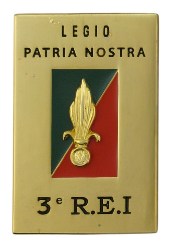 Insigne militaire military - insigne, (military