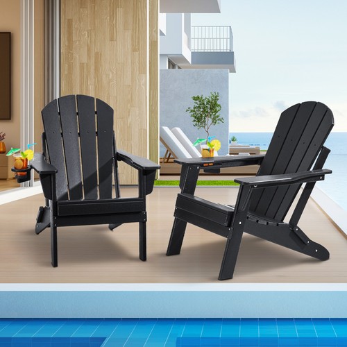 Vevor lot chaise - vevor, 2