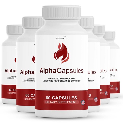 Alpha capsules - alpha,