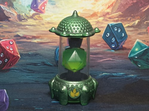 Creation crystal life acorn - crystal,