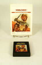 Atari 2600 game Warlords  With