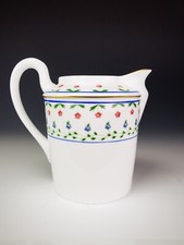 Limoges Céralene Sèvres "LAFAYETTE" - Grand Crémier 14 cm - (Raynaud)
