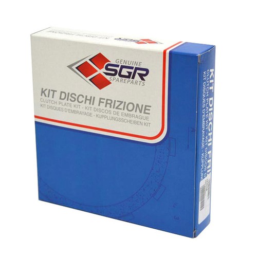 Kit disques embrayage - kit,