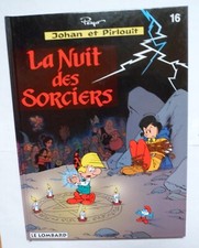 LA NUIT DES SORCIERS JOHAN ET