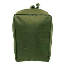 SECOURISME MÉDICAL MILITAIRE TACTIQUE KIT POCHE MOLLE SYSTÈME POCHE OLIVE VERT O