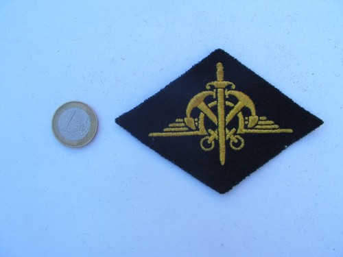 Patch ancien militaire - patch,