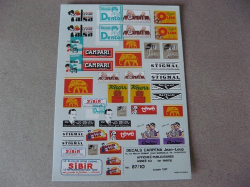 Carpena affiches publicite - affiches,
