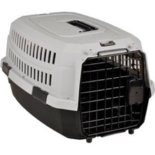 CAGE DE TRANSPORT CARGO NOIR XS 32X49X26CM (flamingo)