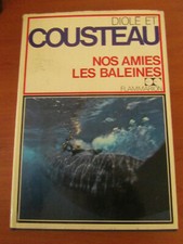 JACQUES-YVES COUSTEAU ET