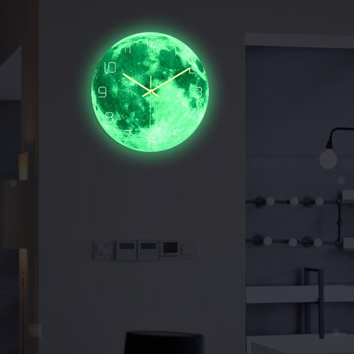 30cm horloge murale lumineuse