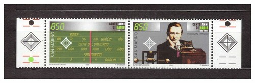 S32277 san marino 1995 - san,