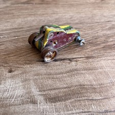 Jouet N395 Petite Tank Tôle Germany