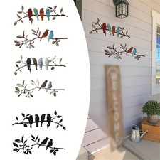 Impressionnant décor mural en