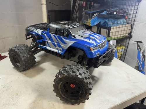 Hpi savage flux - hpi,