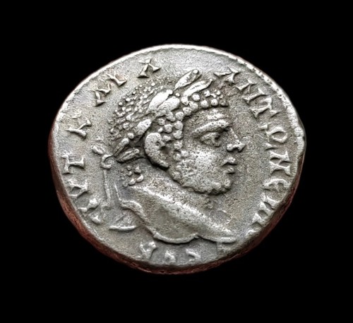 Tetradrachme caracalla - tetradrachme,