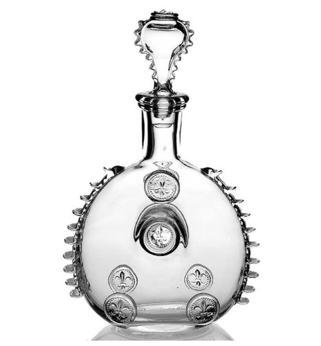 Ancienne carafe whisky cognac - ancienne,