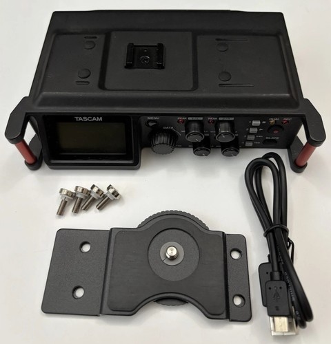 Tascam 70d linear pcm - tascam, dr-70d