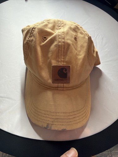 Used paint stained carhartt - used/paint,