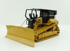 DIECAST MASTERS - Engin forestier – Bulldozer CATERPILLAR D5 LGP - 1/50 - DCM...