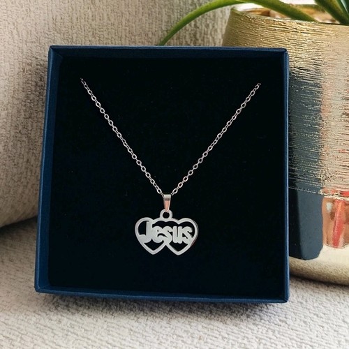 Collier pendentif cœur
