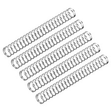 5Pcs 0.5x5x45mm Ressort